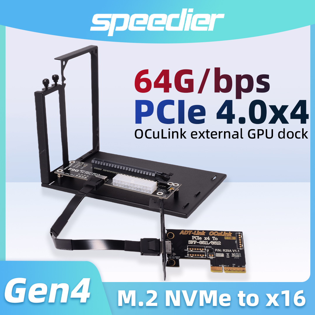 Oculink Egpu Mini Pc - OCuLink eGPU Dock PCIe 5.0 x4