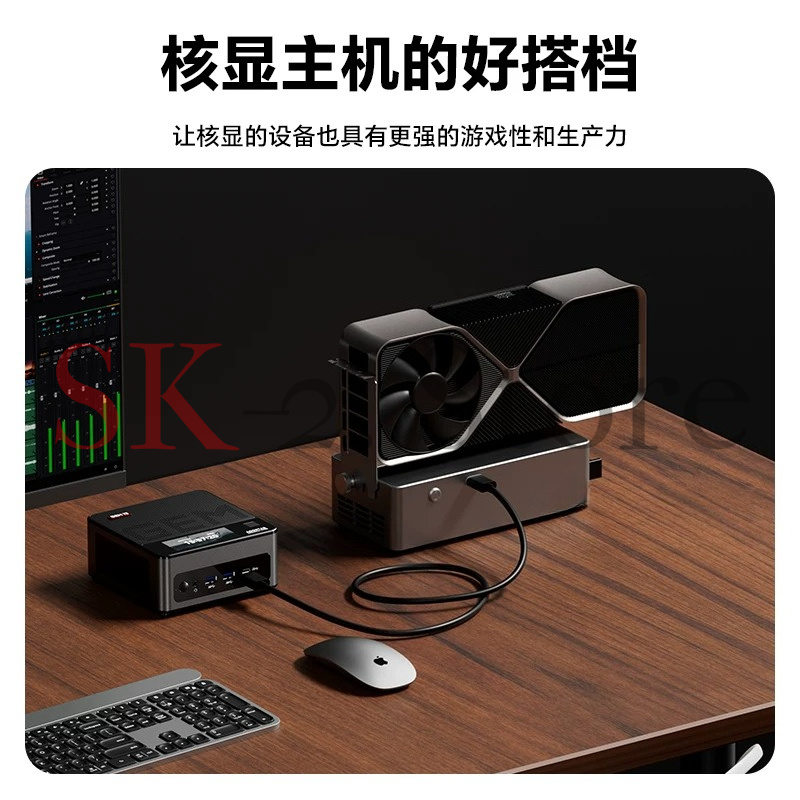 AG01 AG02 EGPU Dock OCuLink US - Oculink Egpu Mini Pc recensie en prijs