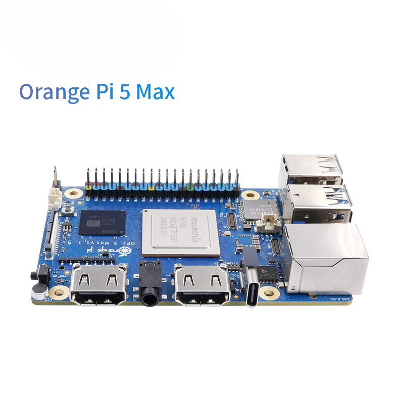 TopElec Opi 5 Max 8G/16G RAM O - Rockchip Rk3588 Development Board recensie en prijs