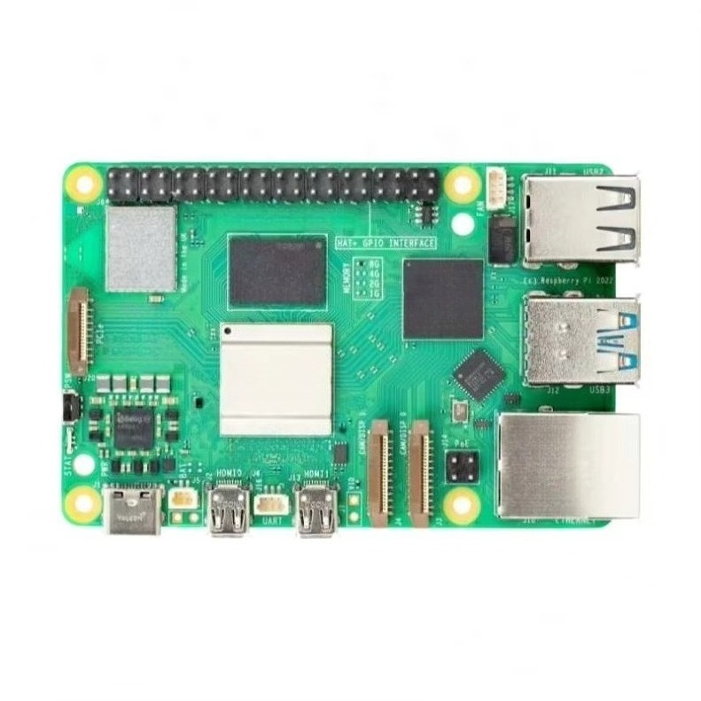 Voor de Raspberry Pi 5 Kit, me - Raspberry Pi 5 8Gb Board recensie en prijs