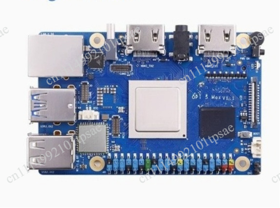 MAX Rockchip Micro RK3588 ontw - Rockchip Rk3588 Development Board recensie en prijs