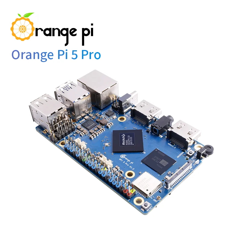 Oranje Pi 5 Pro 16GB RAM Rockc - Orange Pi 5 Plus 16Gb recensie en prijs